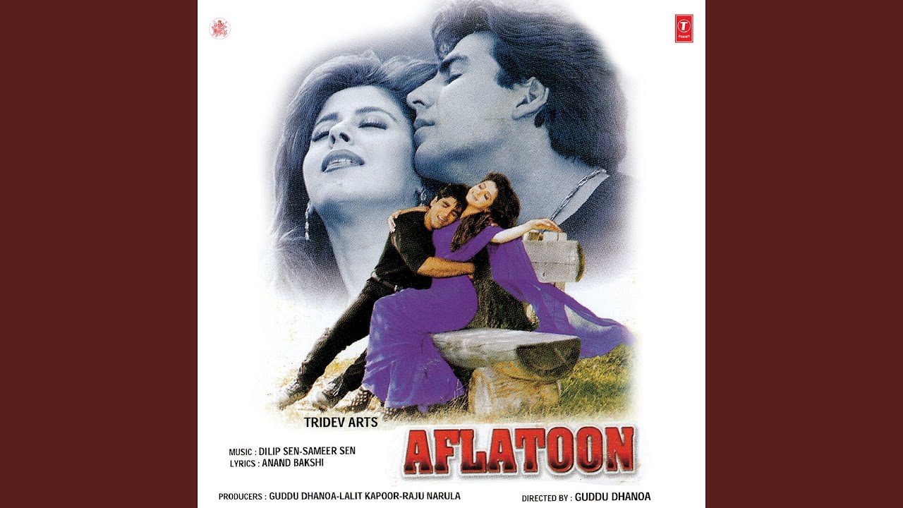 Oye Oye Tere Si Ladki Lyrics | Aflatoon | Udit Narayan, Anuradha Paudwal | Dilip Sen Sameer Sen