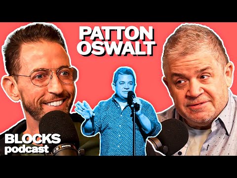 Patton Oswalt | Blocks Podcast w/ Neal Brennan