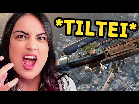 DEI RAGE QUIT NO ONLY UP!!!!!!!!!!! (ONLY UP)