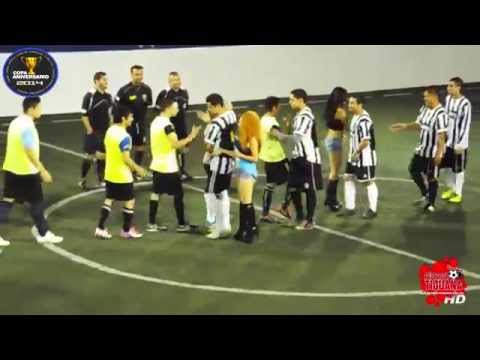 Carniceros VS Machado - Final Copa Aniversario 2014 Futbol Rapido Seminario