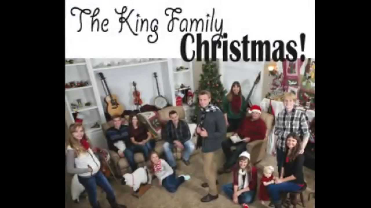 Promotional video thumbnail 1 for King Family Band