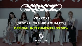 [BEST+UHQ] IVE - XOXZ (Official Instrumental 99.50%)