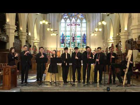 Recorders | Sylvia Corinna Rosin | Double Pleasure