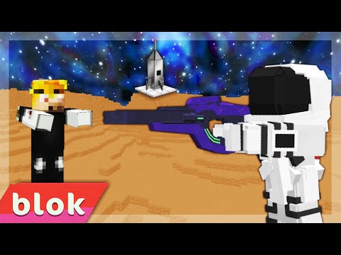 Trospy -  PLANETA ZOMBIE  (Official Minecraft Video)