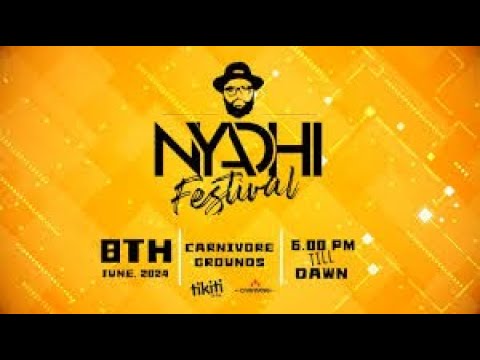 NYASANJE PERFORMANCE LIVE AT NYADHI FESTIVAL 2024