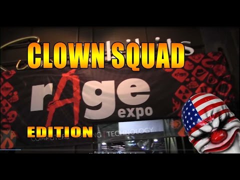 Clown Squad rAge CPT and DGC masters special + Knife Giveaway