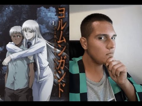 Jormungand Perfect Order Niji Koukai Caoli Cano