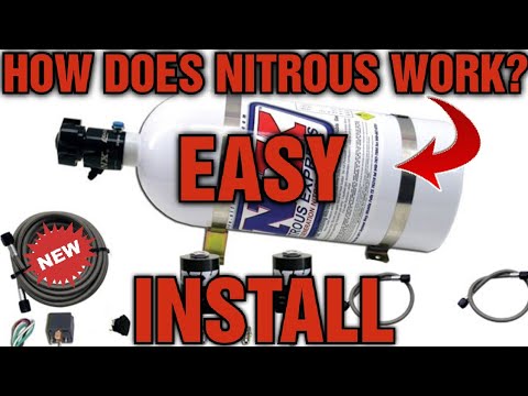 WHAT IS NITROUS AND HOW TO SETUP NITROUS ON YOUR HEMI