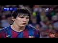 Juventus Players Will Never Forget Lionel Messi in this Match