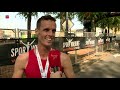 Bolding wint Fish Potato Run
