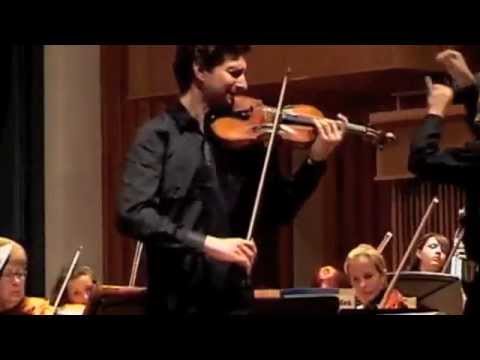 Max Zorin |  Prokofiev: Violin Concerto in G