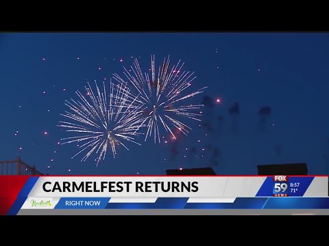 CarmelFest 2022