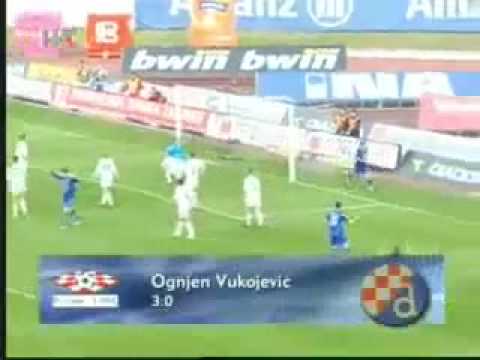 2007/08: Dinamo - Osijek 3-2