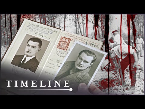 The Lost Diaries Of A Forced Labourer: Inside The War Crimes Of The Third Reich