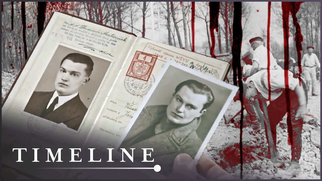 The Lost Diaries Of A Forced Labourer: Inside The War Crimes Of The Third Reich