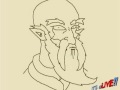 The Senile Wizard