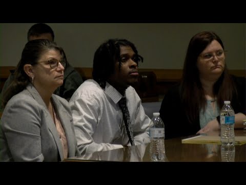 Judge finds Kevon McCaster guilty of murder