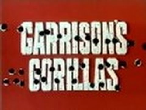 Los Comandos de Garrison - Un instante para morir - ESPAÑOL - 20 Gallons to Kill - 11