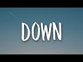 Jay Sean - Down ft. Lil Wayne (Lyrics)