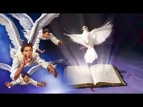 Knjiga života u nebu - Poruka trojice anđela 23