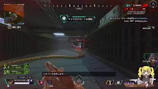 【APEX】JKさん。ランクへ行く。