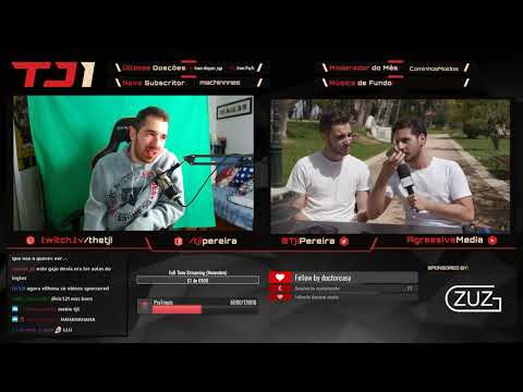 TJI REAGE A "CARLITOS POSSO FICAR NO TEU GRUPO?" DE CCVILHENA