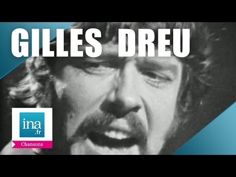 Gilles Dreu "Pourquoi bon Dieu ?"  (live officiel) | Archive INA