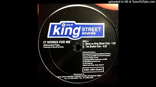 Sabrynaah Pope - It Works For Me - Blaze The Shelter Dub