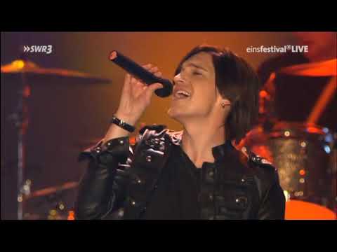 Alex Band (The Calling) – "We've All Been There" | Full Concert Show | SWR3, Germany – Sep 24, 2010