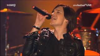 Alex Band (The Calling) – "We've All Been There" | Full Concert Show | SWR3, Germany – Sep 24, 2010