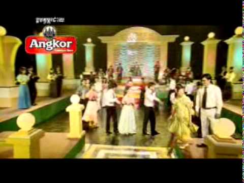 Nisa. Savet - Srey Touch Trormae (karaoke)