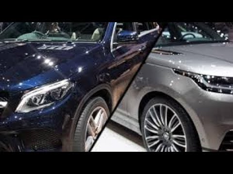 NEW Mercedes Benz GLE VS RANGE ROVER VELAR PERFECT CARS
