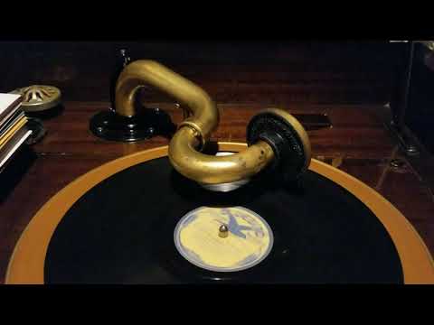 "So This Is Heaven" California Ramblers vocal Ted Wallace