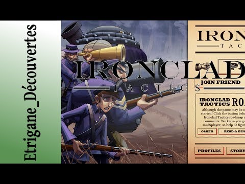 Ironclad Tactics Playstation 4