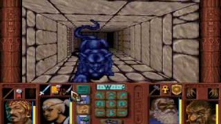 Let's Play Ravenloft - Stone Prophet part 037