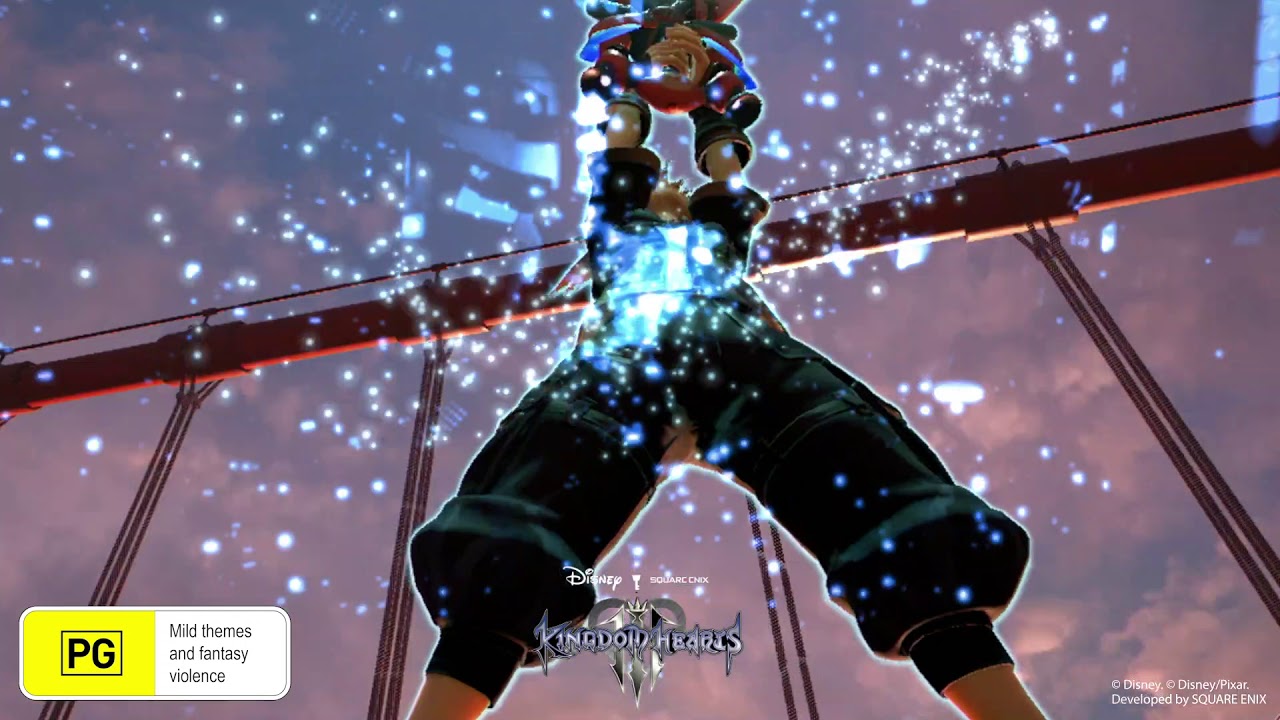 KINGDOM HEARTS III Social Asset Thumbnail
