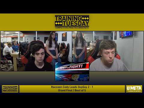 GuyGuy (Steve/Ness/Luigi) vs Cody (Peach) | Training Tuesday #082 Grand Final