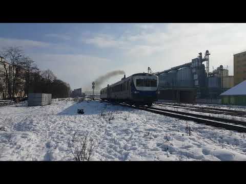 IR 16067  pleacă din Vaslui. 17 feb 2018