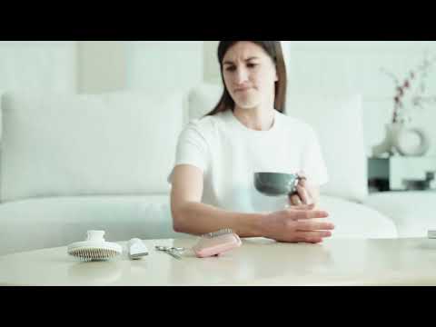 Petkit FurWaker 5-in-1 Pet Grooming Kit Grey