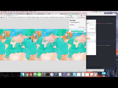3.9 Filters (geographic calculation) | Mapping in LeafletJS