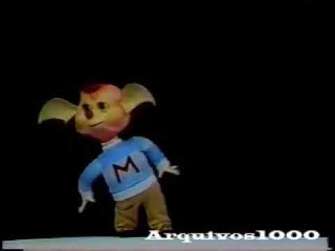Intervalo Chapolin no programa Bozo - TVS-SBT - 17/09/1988