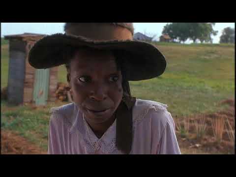 Color Purple  Harpo to beat Me