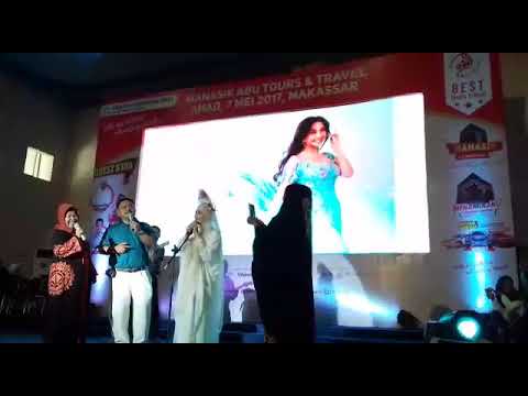 JANGAN ADA DUSTA DIANTARA KITA - PARAMITHA RUSADY FEAT EDY HERLAMBANG - TANYA MANAGEMENT