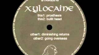 Xylocaine - Going overseas  (1996)