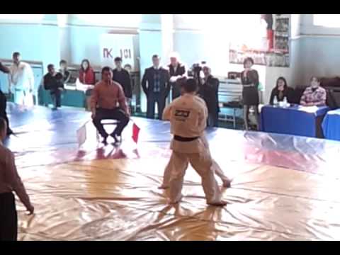 Artur Arushanyan (Hayastani arajnutyun)