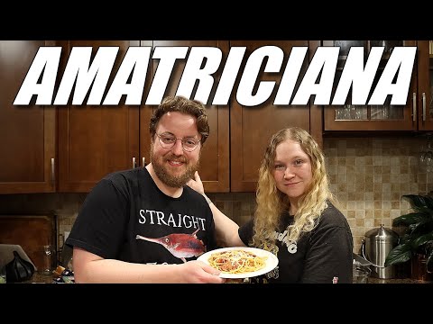 How to Make Bucatini all'Amatriciana