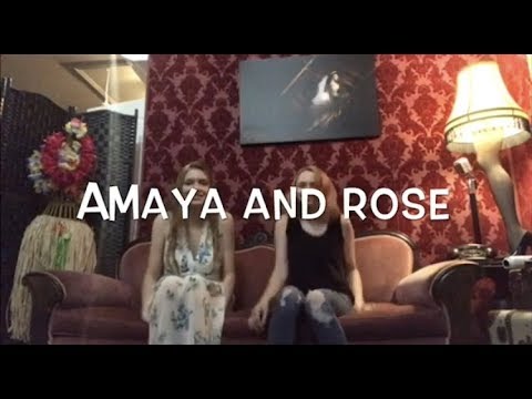Amaya and Rose Opening/Trailer!!
