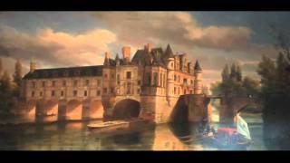 preview picture of video 'Chenonceaux, France. A village with a famous name...'