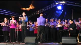 John Lewis Partnership Choir - South West Festival Proms 2012 - P1