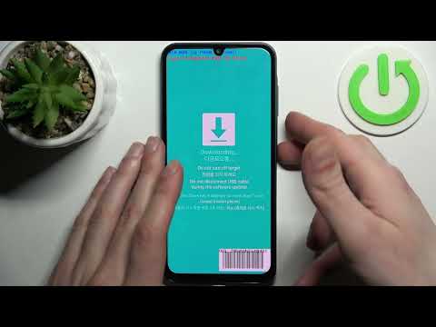 How to Enter FastBoot Mode on SAMSUNG Galaxy A05